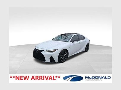 Used 2023 Lexus IS 350 F Sport