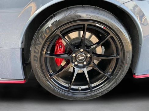 Used 2026 Nissan Z NISMO w/ Floor Mat Package RWD image 12