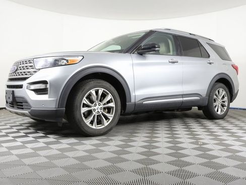 Used 2020 Ford Explorer Limited image 1