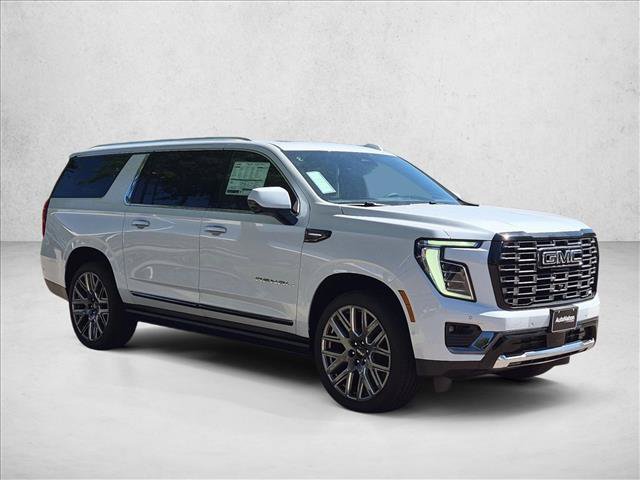 New 2026 GMC Yukon XL Denali Ultimate AWD/4WD image 7