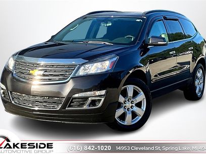 Used 2017 Chevrolet Traverse LT