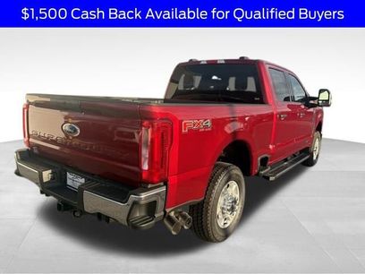 New 2026 Ford F250 XLT