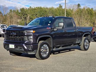 Certified 2024 Chevrolet Silverado 2500 Custom w/ Custom Value Package video 2