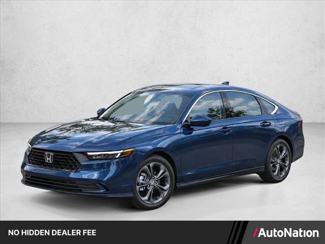 Used 2024 Honda Accord EX image 1