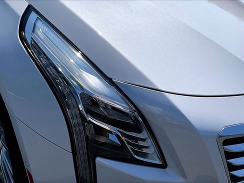 Used 2018 Cadillac CT6 Premium Luxury w/ Super Cruise Package AWD/4WD image 28