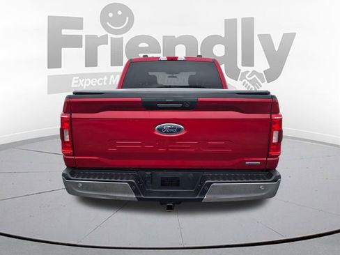 Used 2021 Ford F150 XLT w/ XTR Package AWD/4WD image 6