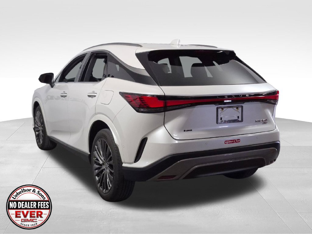 Used 2023 Lexus RX 350 AWD w/ Accessory Package (Z1) image 6