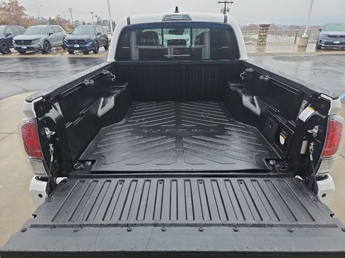 Used 2023 Toyota Tacoma Limited w/ Black Out Package (TMS) image 8