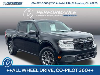 Used 2022 Ford Maverick XLT w/ Equipment Group 300A Standard