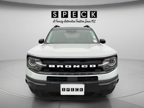 Used 2023 Ford Bronco Sport Outer Banks w/ Tech Package image 8