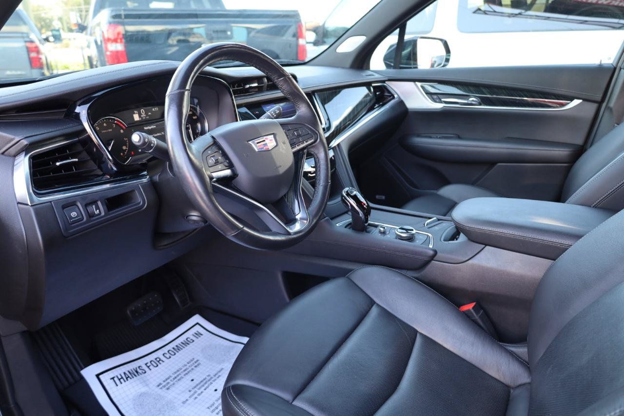 Used 2020 Cadillac XT6 Premium Luxury AWD/4WD image 9