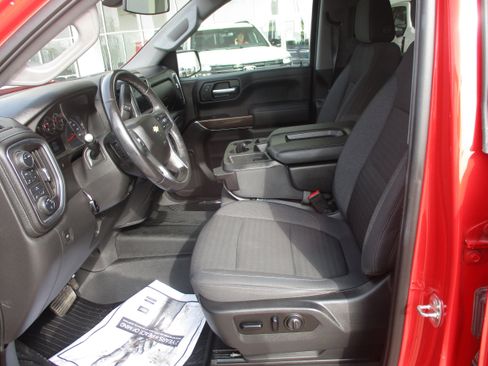 Used 2020 Chevrolet Silverado 1500 LT w/ Texas Edition image 12