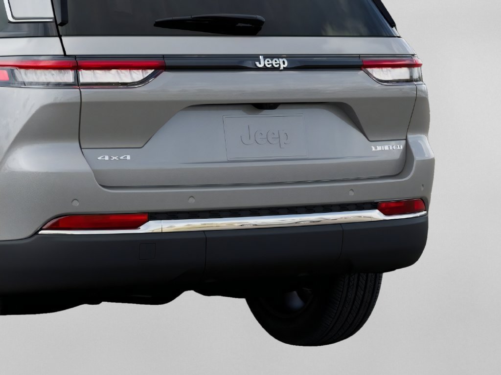 New 2026 Jeep Grand Cherokee Limited w/ Luxury Tech Group II AWD/4WD image 15