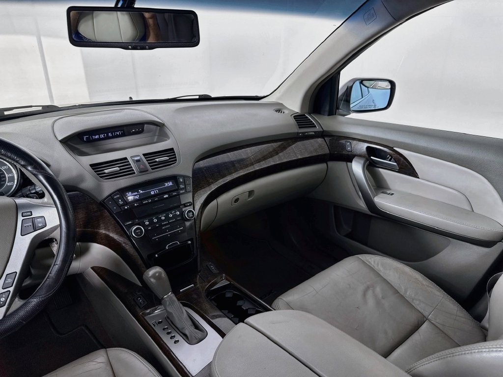Used 2012 Acura MDX AWD/4WD image 28