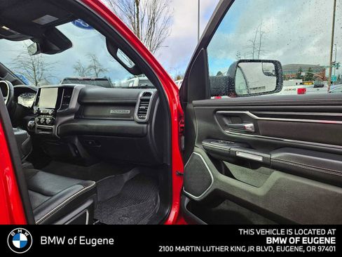 Used 2023 RAM 1500 Laramie image 10