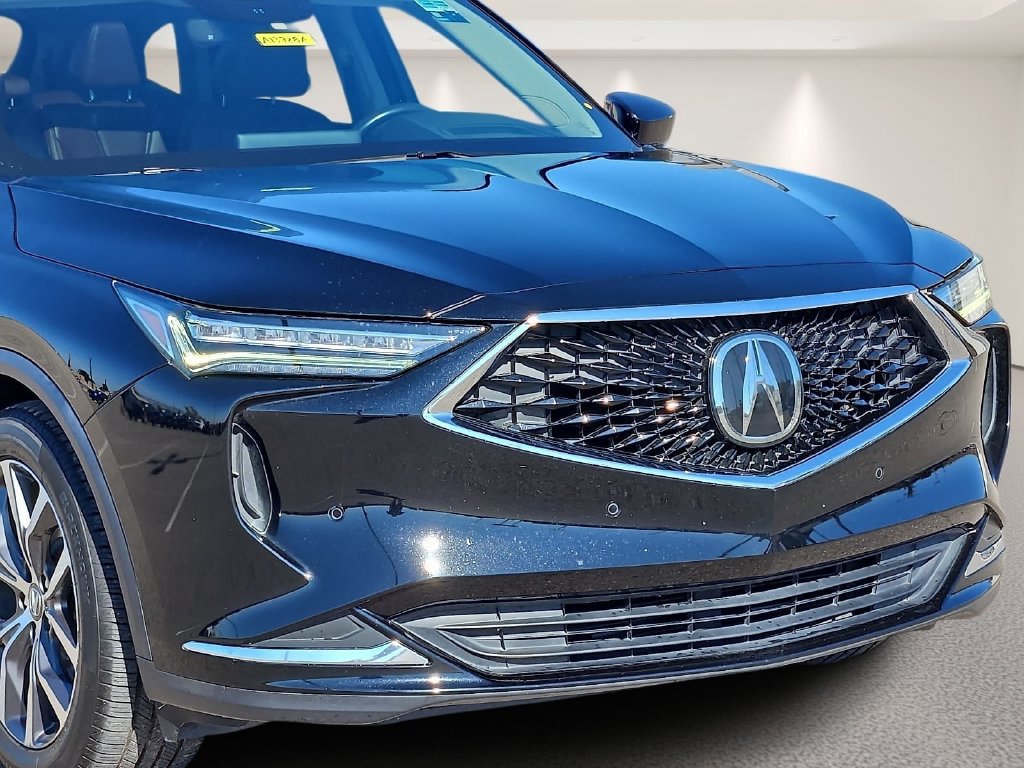 Certified 2024 Acura MDX w/ Technology Package FWD image 7