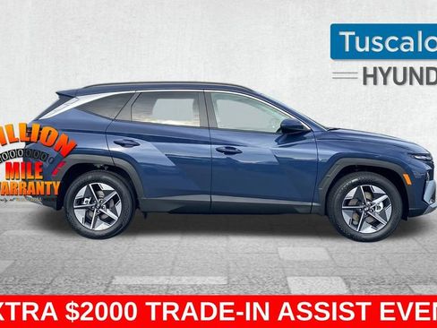 New 2026 Hyundai Tucson SEL image 8