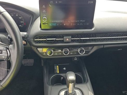 Used 2025 Honda HR-V EX-L image 9