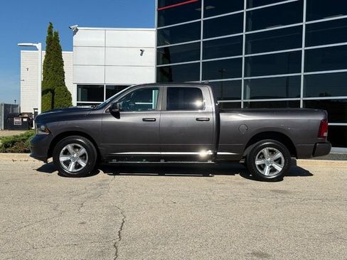 Used 2018 RAM 1500 Sport AWD/4WD image 6
