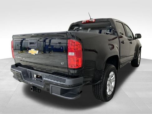 Used 2020 Chevrolet Colorado LT RWD image 7