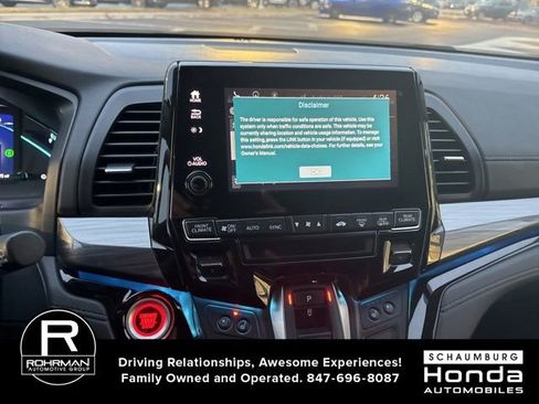 Used 2023 Honda Odyssey Elite image 10