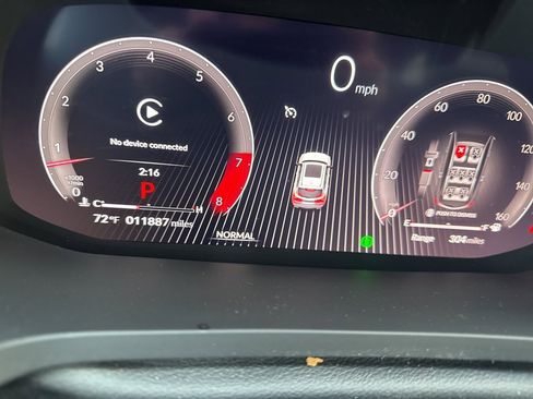 Used 2025 Acura MDX A-Spec image 8