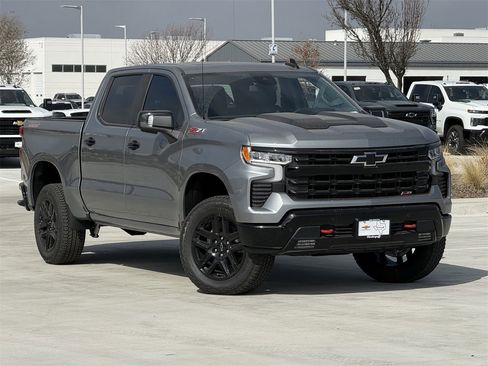 New 2026 Chevrolet Silverado 1500 LT Trail Boss w/ LT Trail Boss Premium Package image 2
