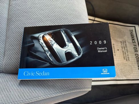Used 2009 Honda Civic LX image 30