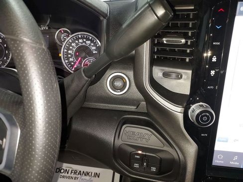 New 2026 RAM 2500 Tradesman image 26