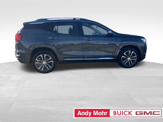 Used 2019 GMC Terrain Denali w/ Advanced Safety Package AWD/4WD image 16