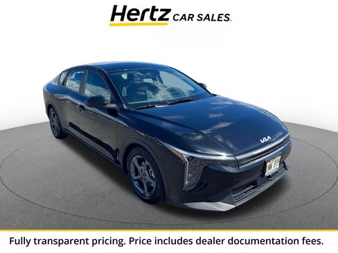 Used 2025 Kia K4 FWD image 1
