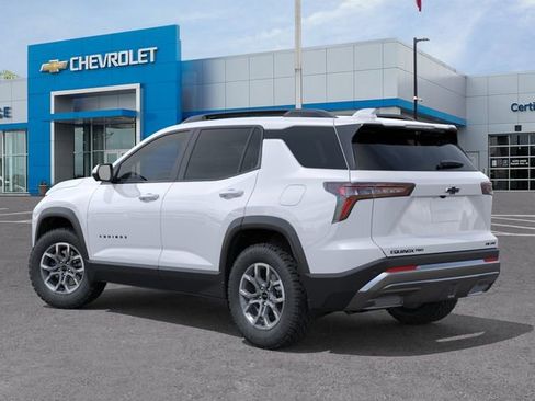 New 2026 Chevrolet Equinox ACTIV AWD/4WD image 3