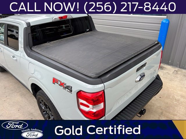Used 2022 Ford Maverick Lariat w/ Lariat Luxury Package AWD/4WD image 6
