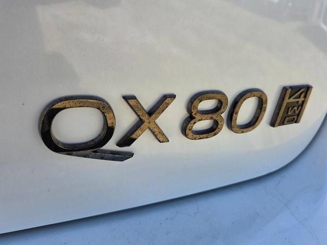 New 2026 INFINITI QX80 Autograph AWD/4WD image 18