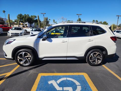 Used 2022 Subaru Forester Touring w/ Popular Package #2 image 6