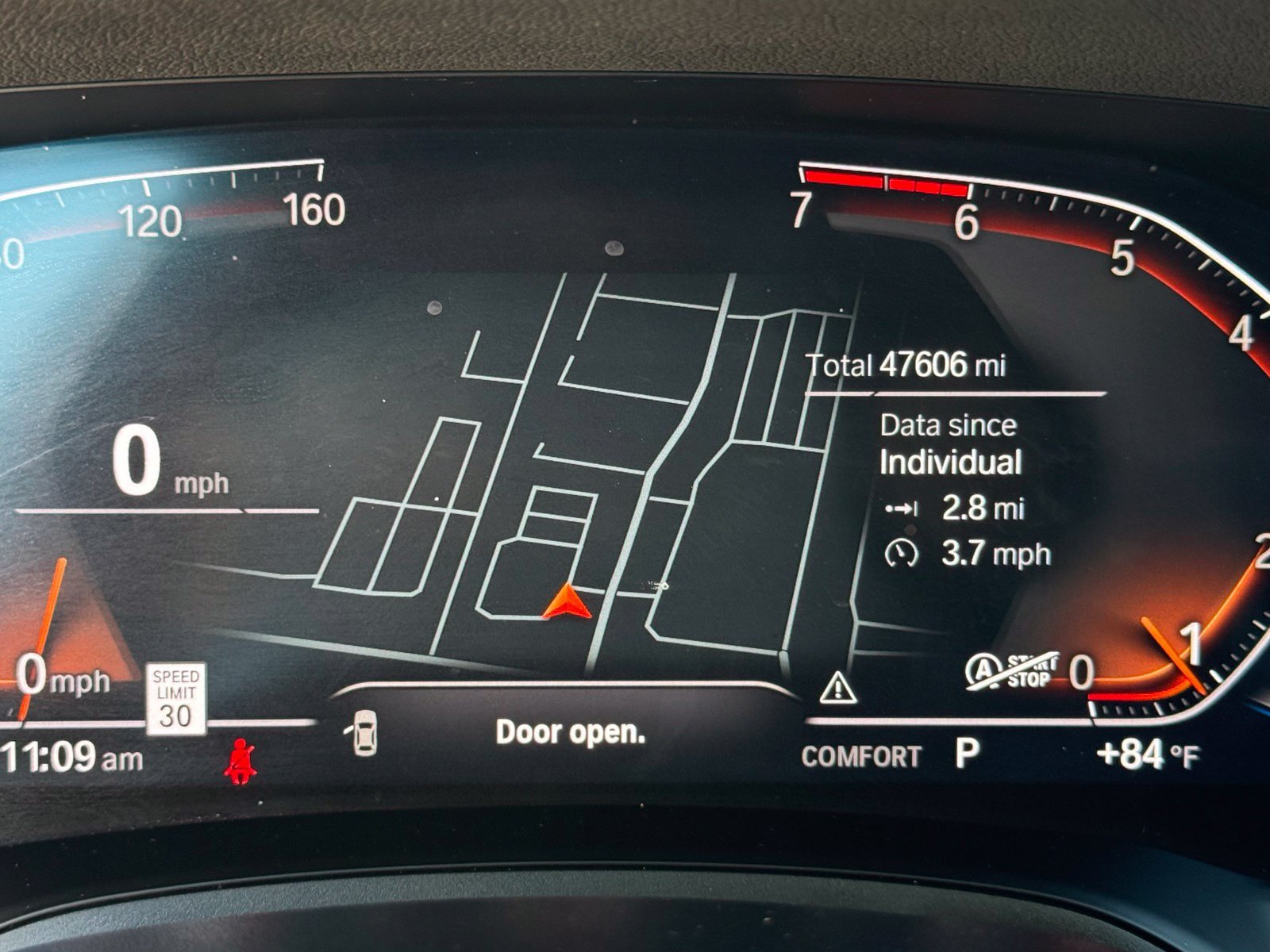 Used 2022 BMW 430i Gran Coupe w/ M Sport Package RWD image 31