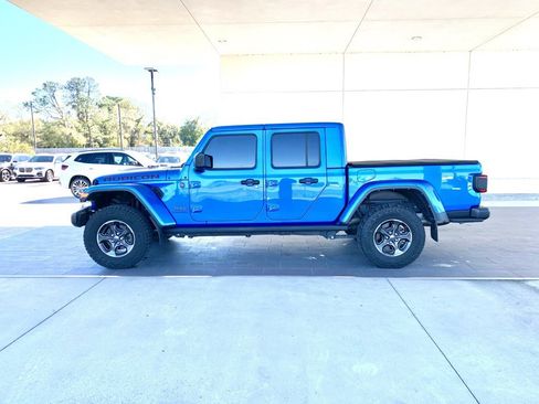 Used 2023 Jeep Gladiator Rubicon image 8