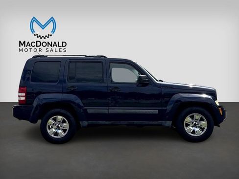 Used 2012 Jeep Liberty Sport w/ Popular Equipment Group image 4