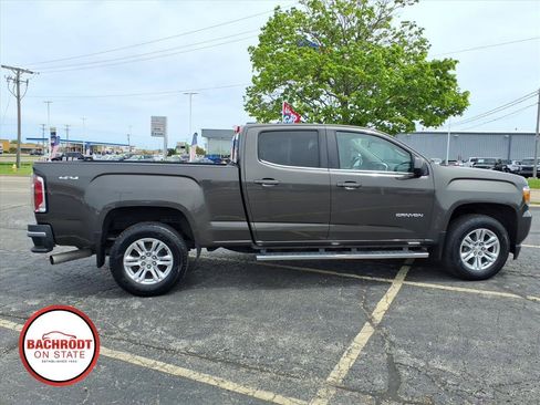 Used 2020 GMC Canyon SLE w/ Driver Alert Package AWD/4WD image 8