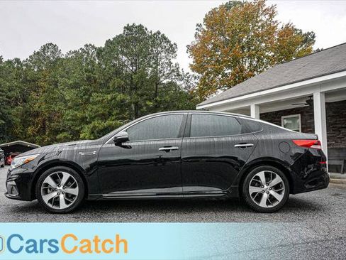 Used 2019 Kia Optima S w/ S Panoramic Sunroof Package image 8