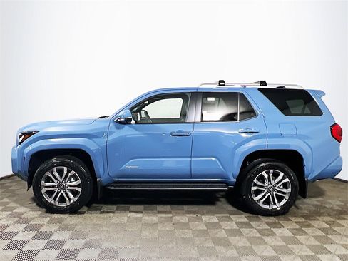 New 2026 Toyota 4Runner Limited image 5