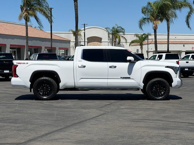 Used 2023 Toyota Tundra Limited w/ TRD Off-Road Package AWD/4WD image 4