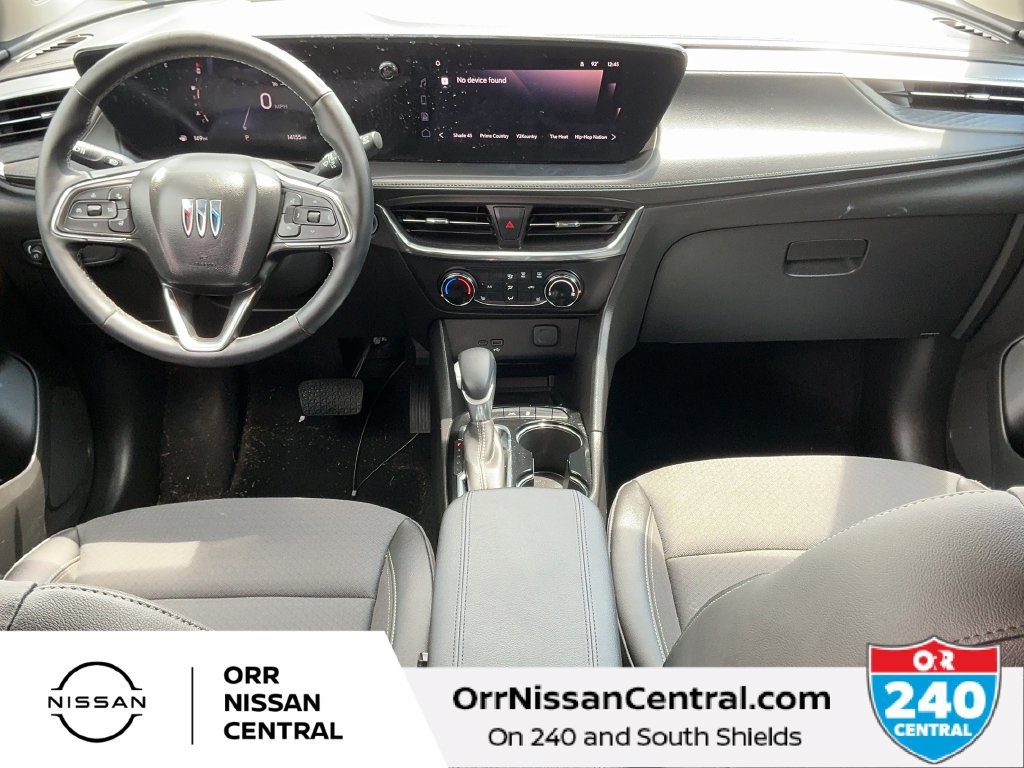 Used 2026 Buick Encore GX Preferred w/ Advanced Technology Package FWD image 15