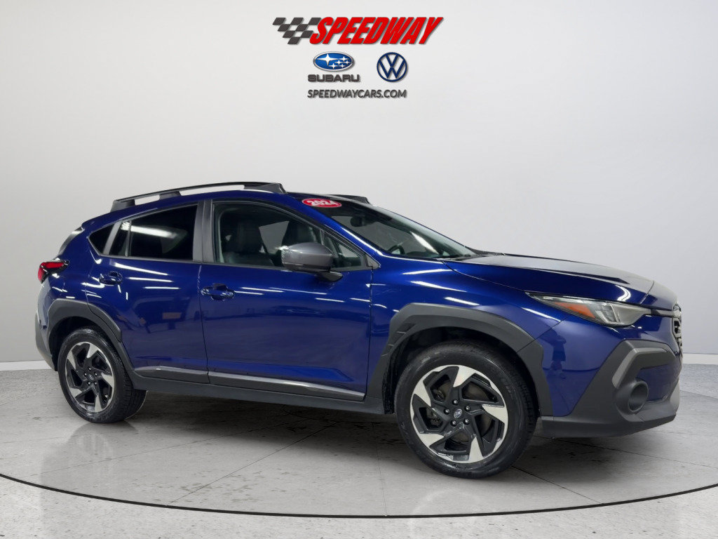 Certified 2024 Subaru Crosstrek 2.5i Limited AWD/4WD image 3