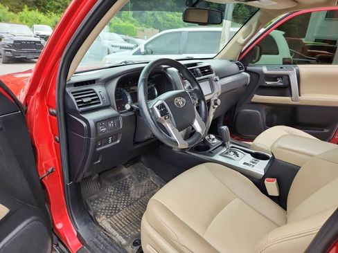 Used 2018 Toyota 4Runner SR5 Premium AWD/4WD image 13