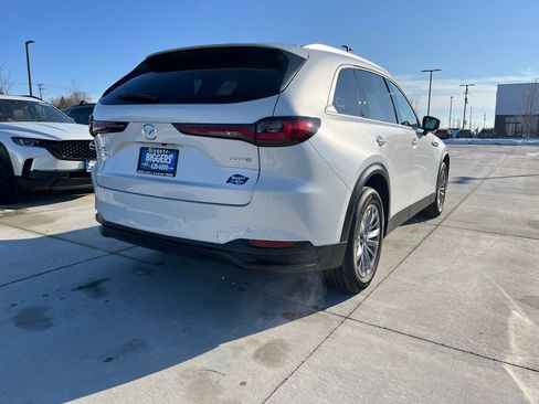 Used 2025 MAZDA CX-90 3.3 Turbo w/ Preferred Package image 10