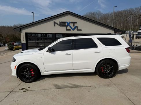 Used 2023 Dodge Durango R/T w/ Tow 'N Go Package image 6