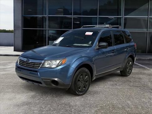 Used 2010 Subaru Forester 2.5X AWD/4WD image 4