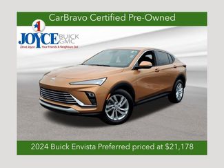 Certified 2024 Buick Envista Preferred w/ Advanced Safety Package video 1