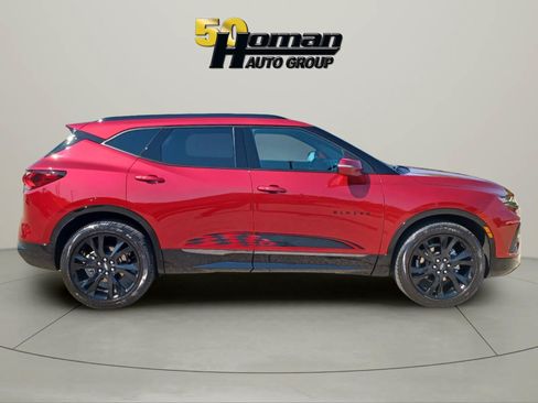 Used 2021 Chevrolet Blazer RS w/ Enhanced Convenience Package AWD/4WD image 6